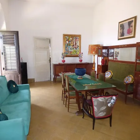 Relais Dei Mori Palermo Apartment