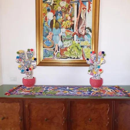Relais Dei Mori Palermo Apartment