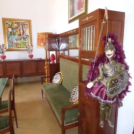 Relais Dei Mori Palermo Apartment