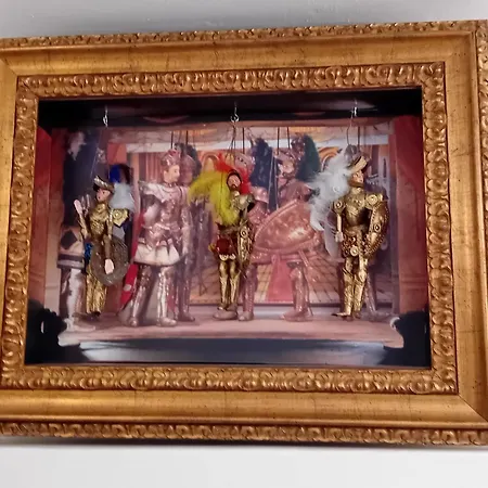 Apartment Relais Dei Mori Palermo