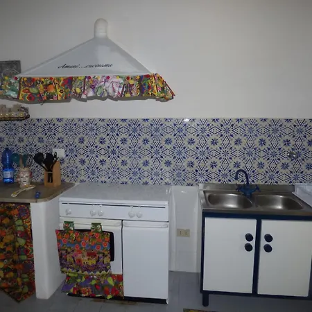 Relais Dei Mori Palermo Appartement