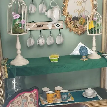 Relais Dei Mori Palermo * קסטלדאצ'ה