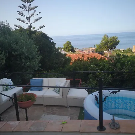Relais Dei Mori Palermo Apartamento Casteldaccia