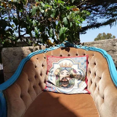 Apartamento Relais Dei Mori Palermo Casteldaccia