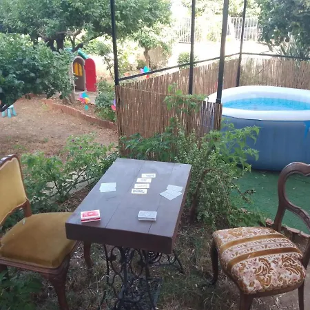 Relais Dei Mori Palermo Apartament