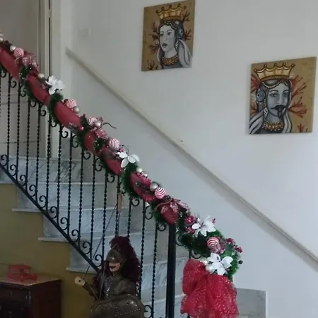 Relais Dei Mori Palermo Apartamento Casteldaccia