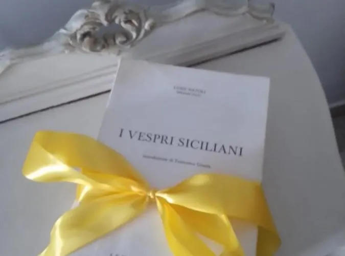 Lägenhet Relais Dei Mori Palermo