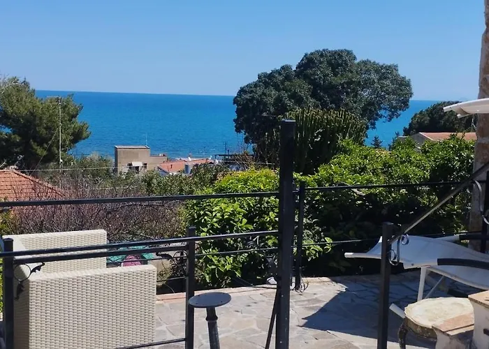 Relais Dei Mori Palermo * Casteldaccia