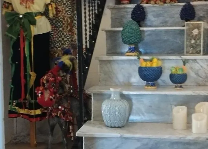 Apartament Relais Dei Mori Palermo *