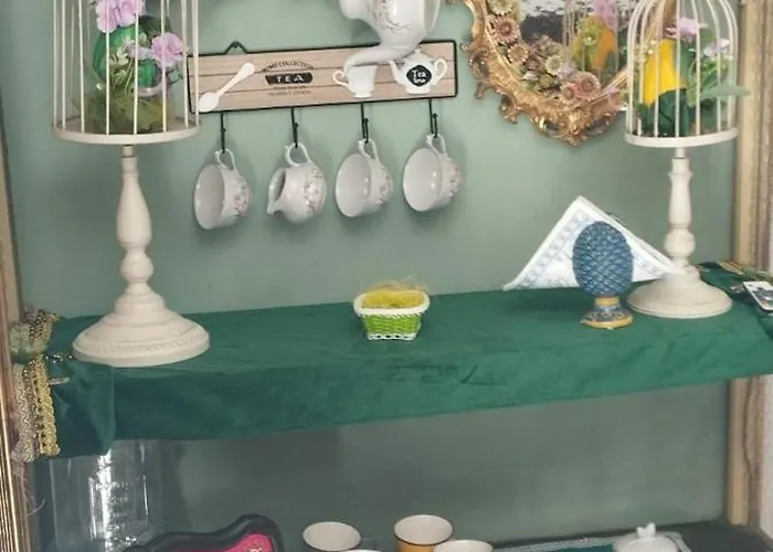 Relais Dei Mori Palermo * Casteldaccia