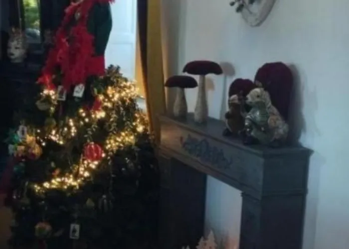 Lägenhet Relais Dei Mori Palermo